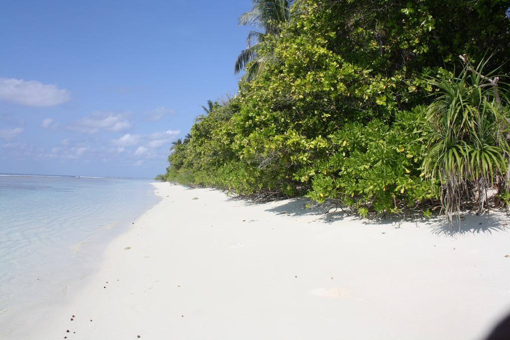 Boutique Beach All Inclusive Diving Hotel Dhigurah  Eksteriør bilde